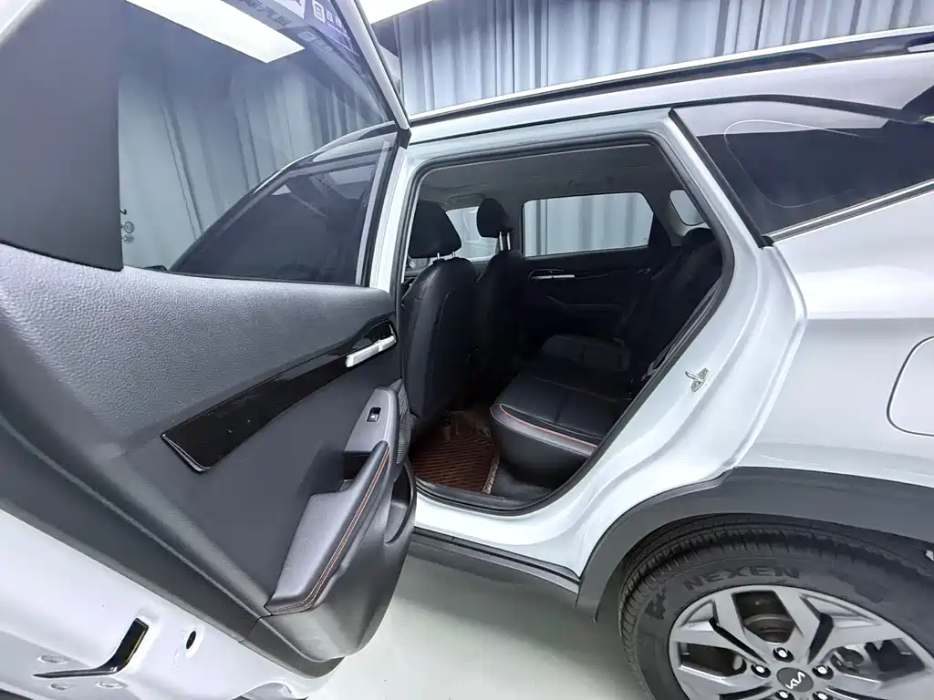 Kia Seltos 2023