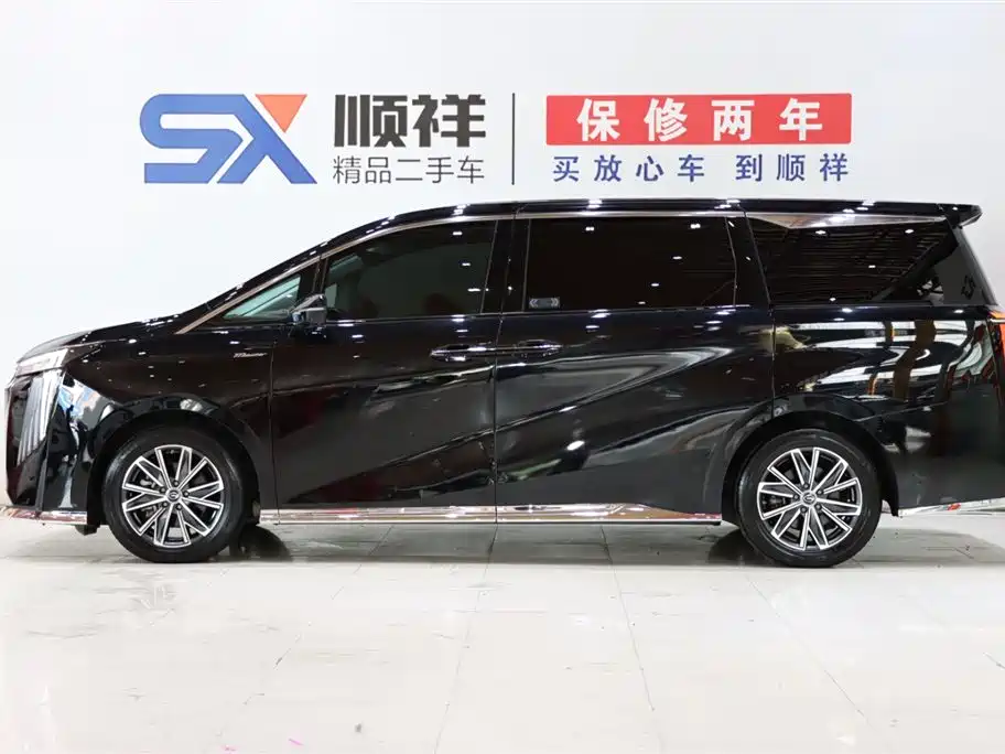 GAC Motor Trumpchi M8 2023 — фото 4