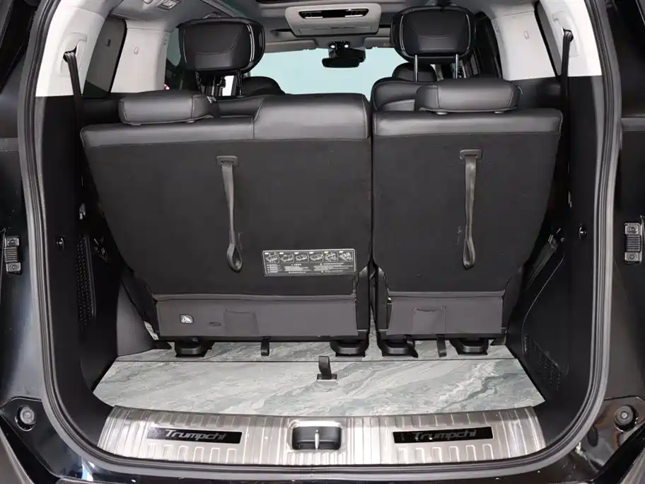 GAC Motor Trumpchi M8 2023 — фото 18