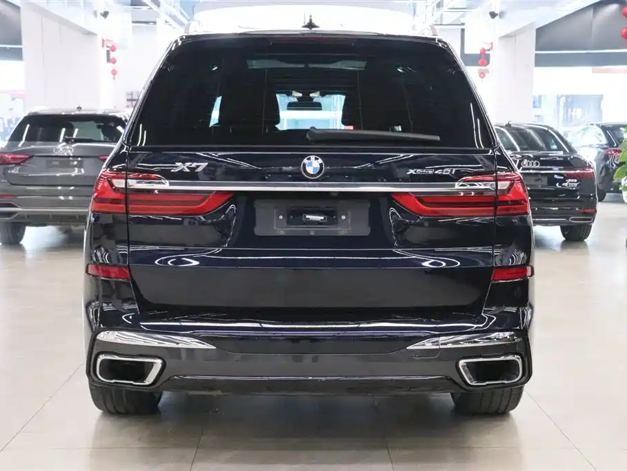 BMW X7 2022 — фото 4