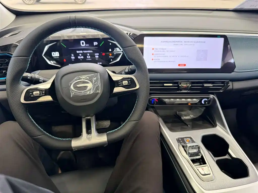 GAC Trumpchi GS3 2026 — фото 12
