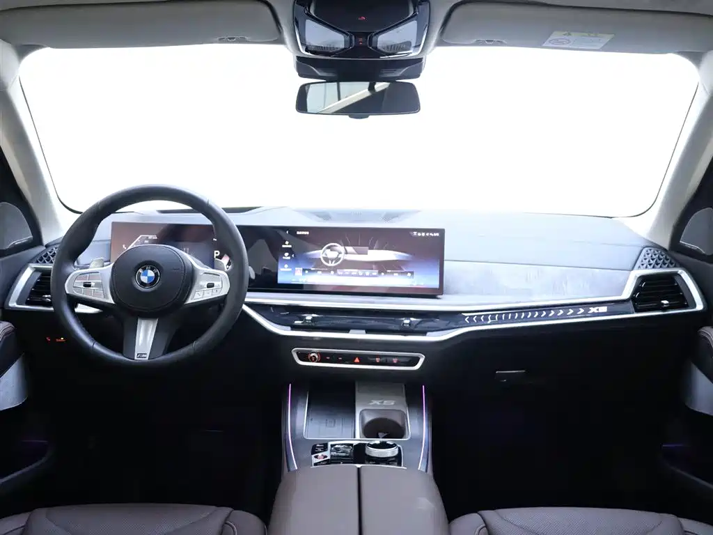 BMW X5 2024 — фото 12