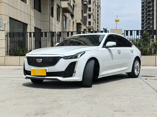 Cadillac CT5 2021