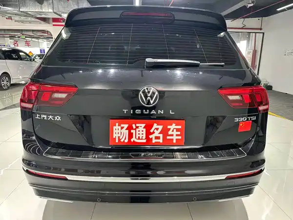 Volkswagen Tiguan L 2021