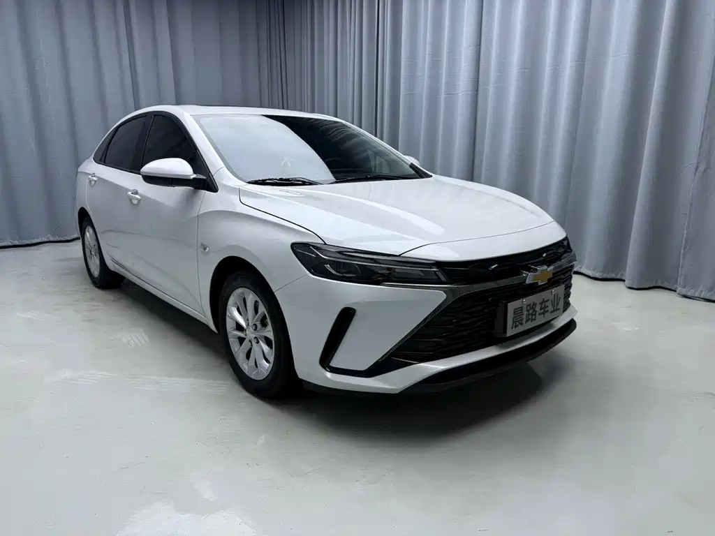 Chevrolet Monza 2023