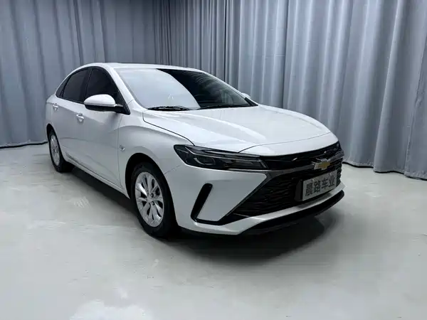 Chevrolet Monza 2023