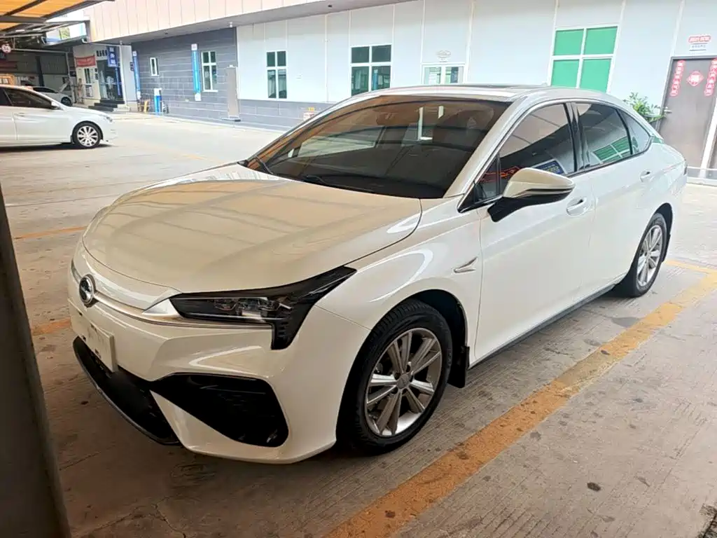 Aion S 2023
