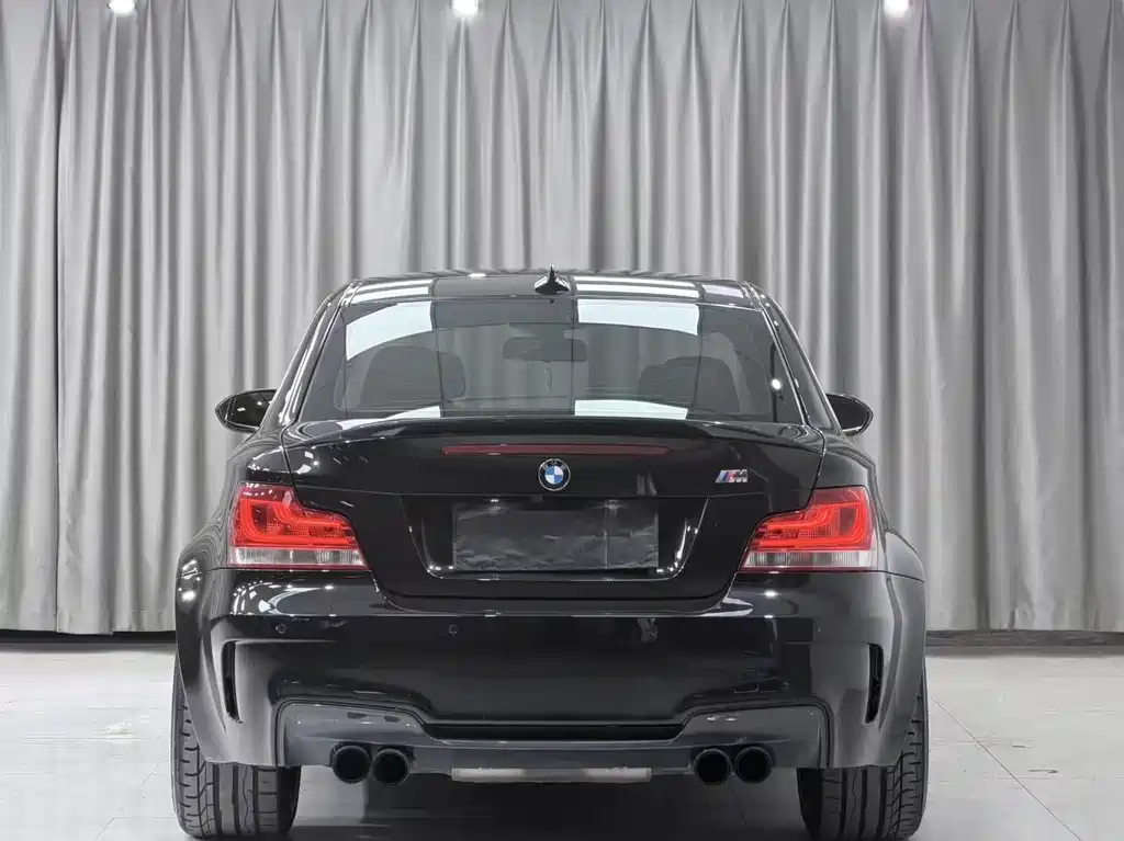 BMW 1 Series M 2013 — фото 5