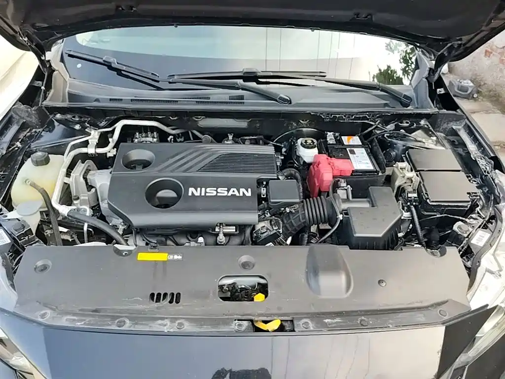 Nissan Sylphy 2019 — фото 20