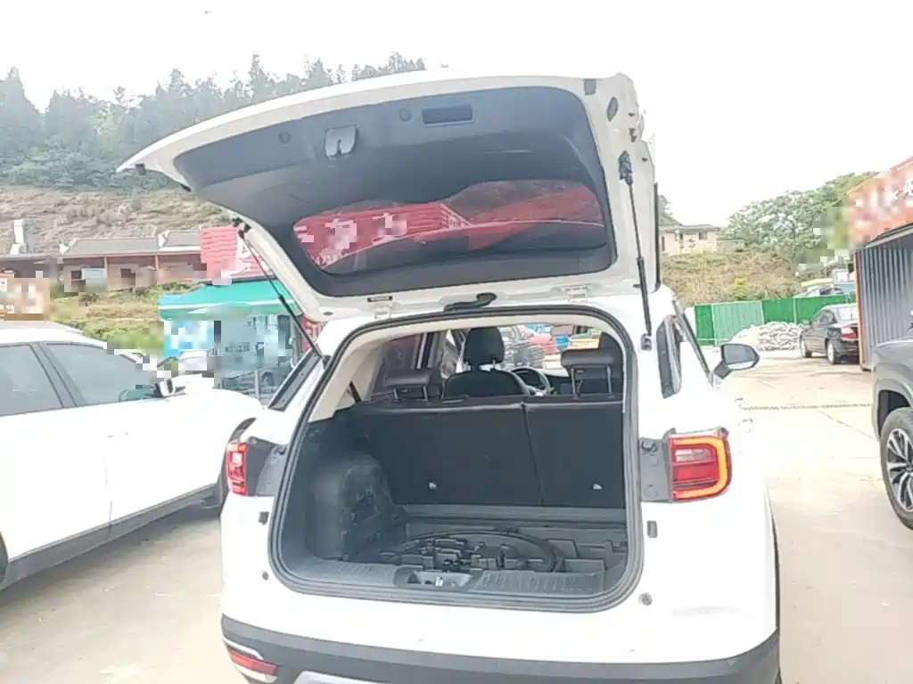 Changan CS35PLUS 2019 — фото 15