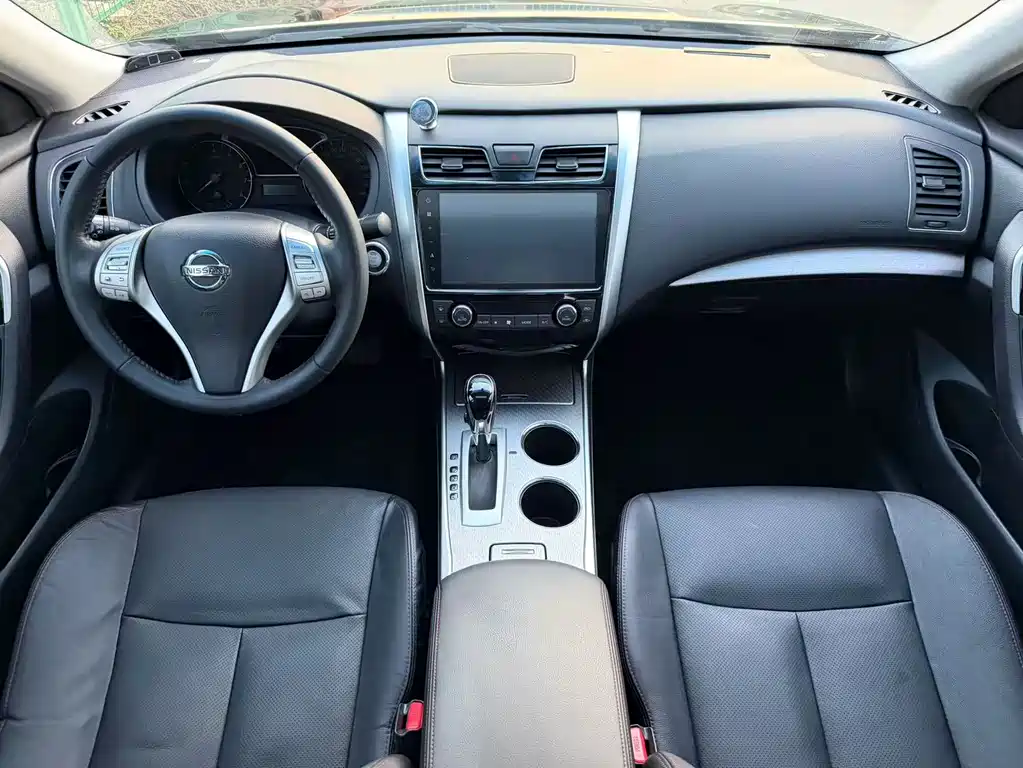 Nissan Teana 2018 — фото 10