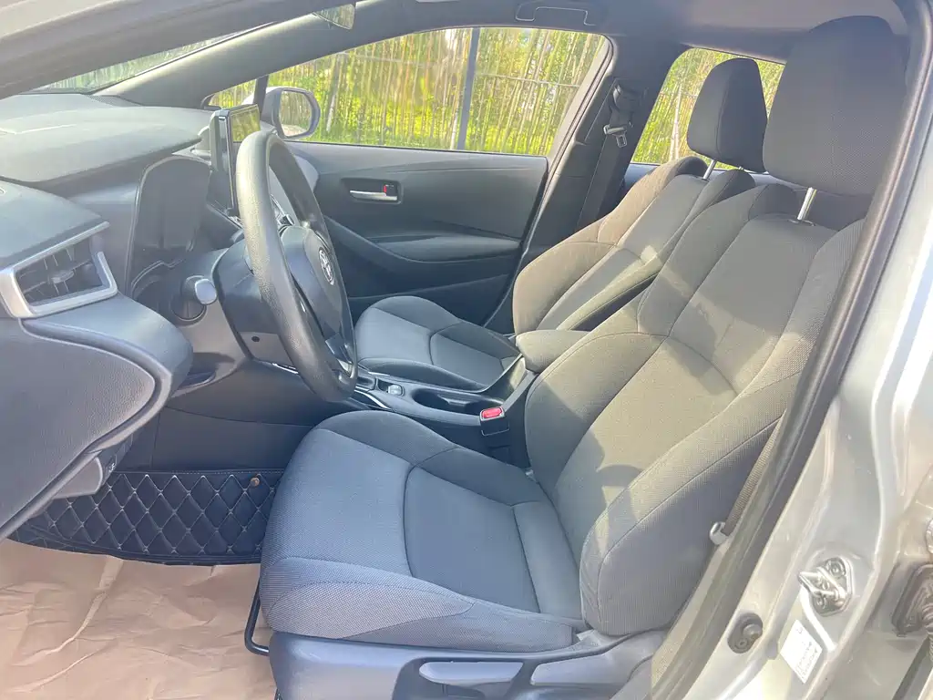 Toyota Levin 2020