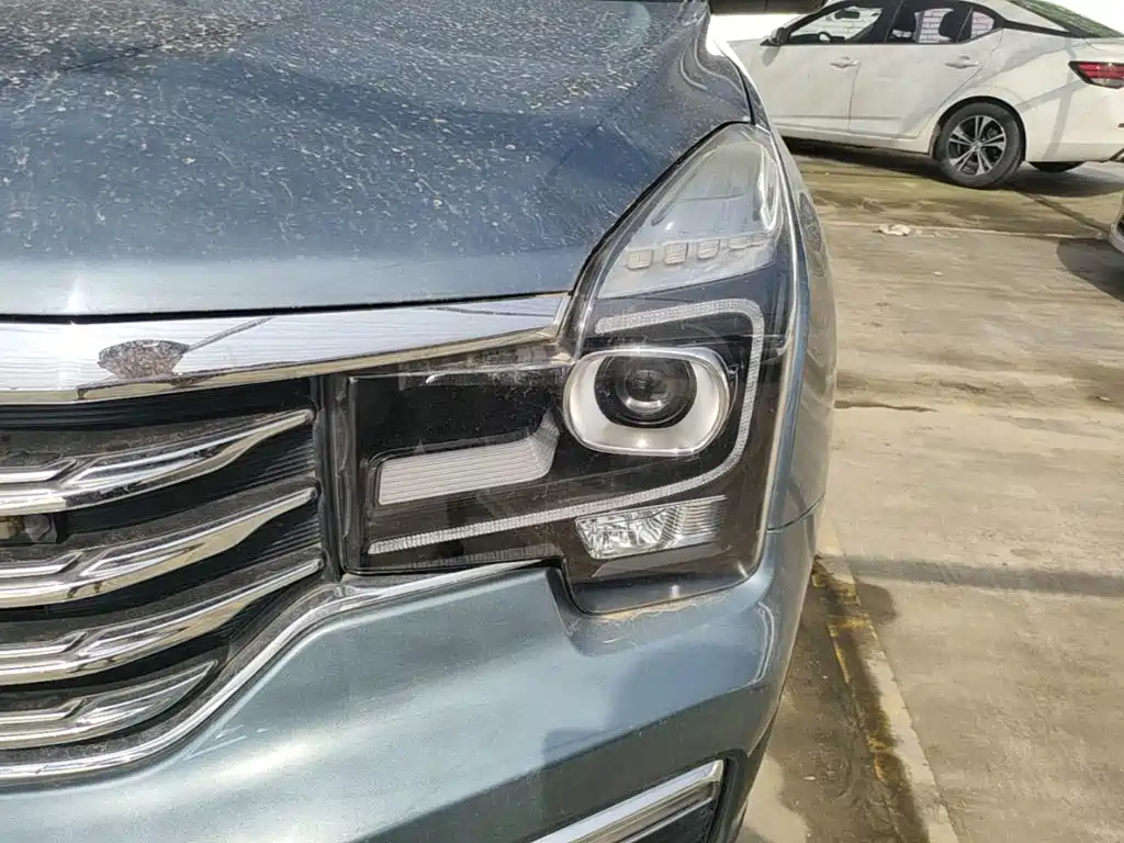 GAC Motor Trumpchi GS8 2018 — фото 24