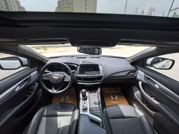 Cadillac CT5 2021
