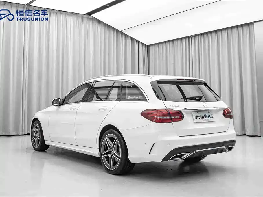 Mercedes-Benz C-Class 2019 — фото 7