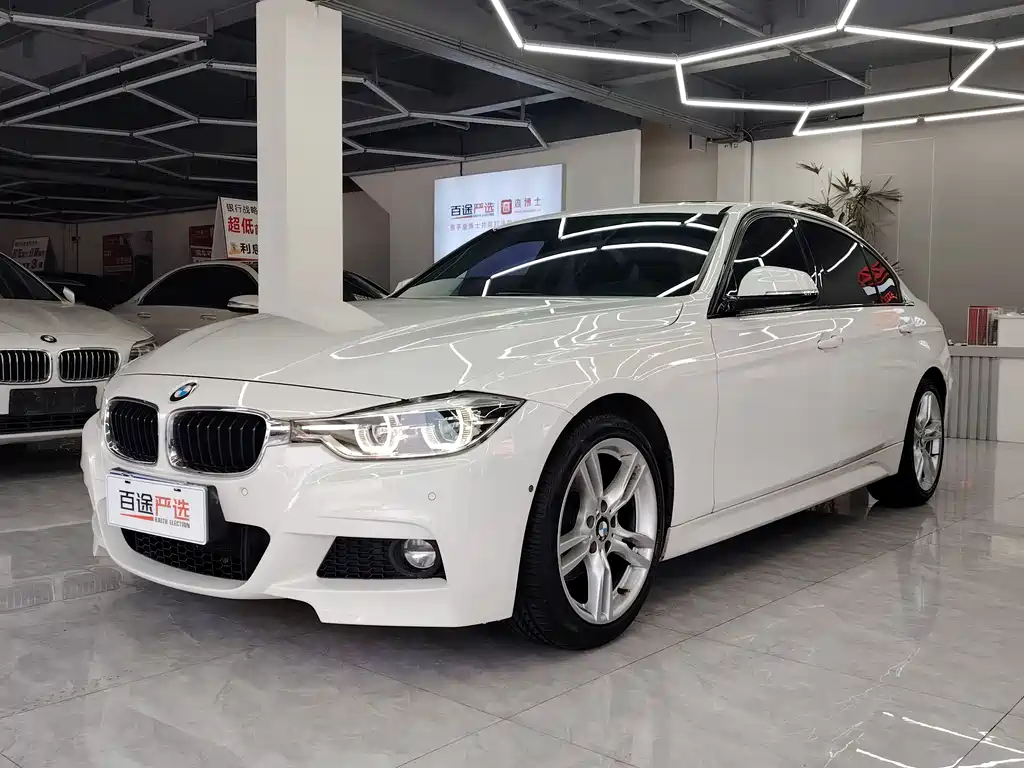 BMW 3 Series 2018