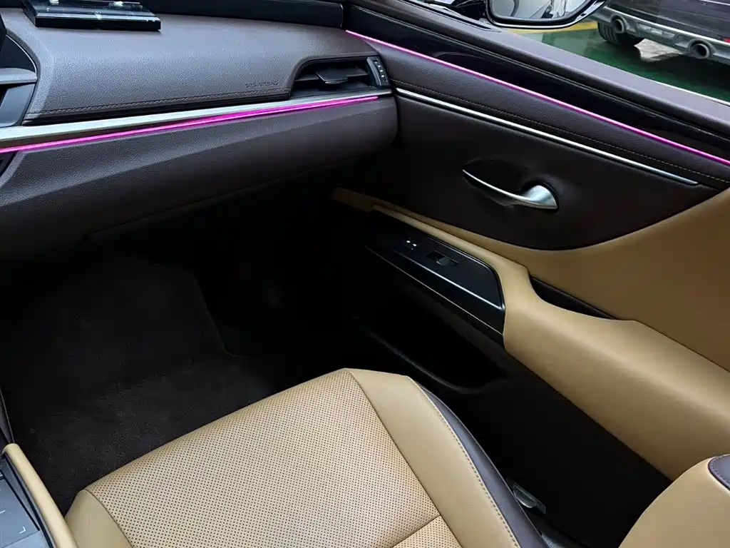 Lexus ES 2019 — фото 11