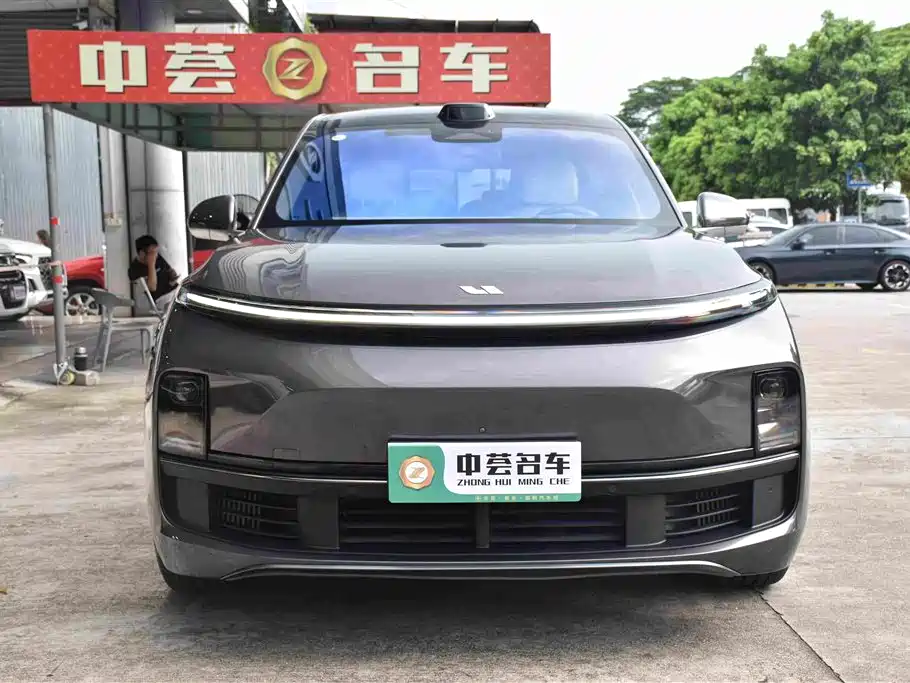 Li Auto Li L9 2022