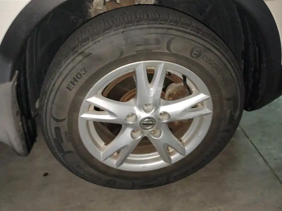Nissan Qashqai 2014