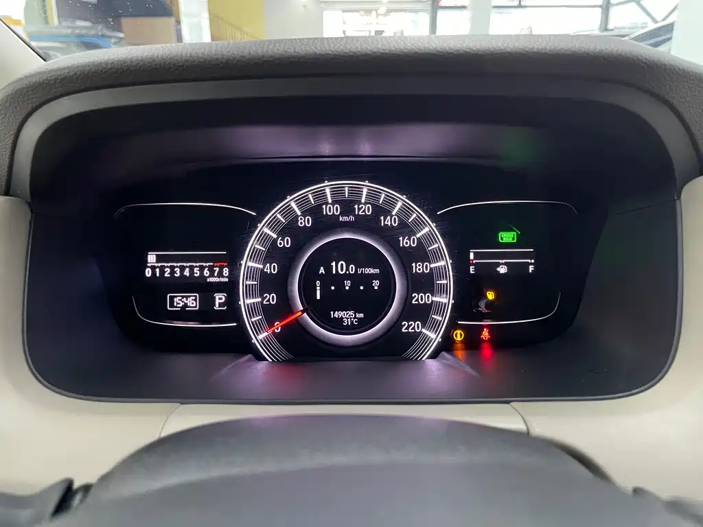 Honda Odyssey 2016 — фото 23