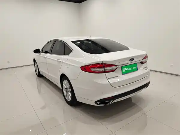 Ford Mondeo 2017