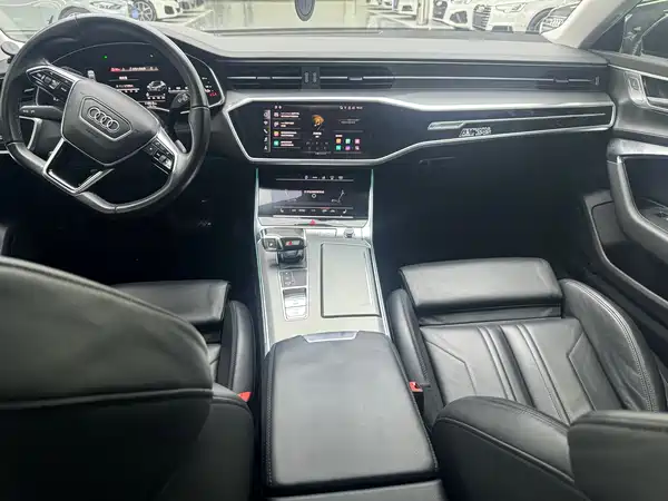 Audi A7 2020