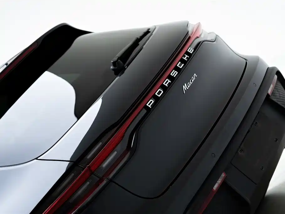 Porsche Macan 2022 — фото 6