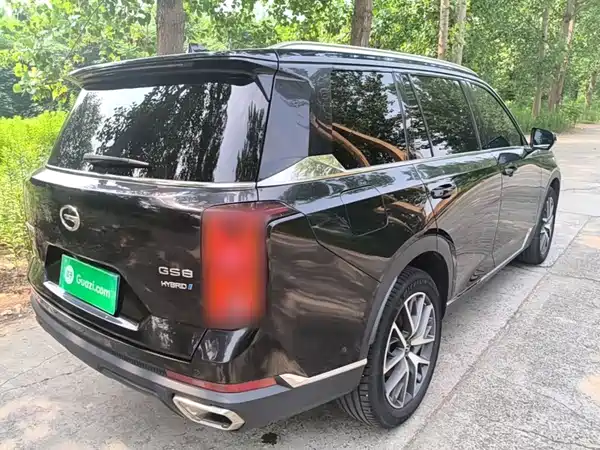 GAC Trumpchi GS8 2023
