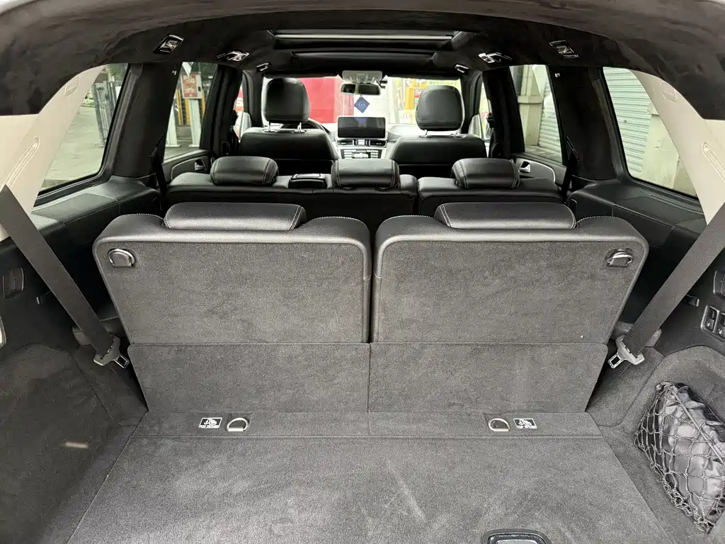 Mercedes-Benz GL-Class 2015 — фото 12