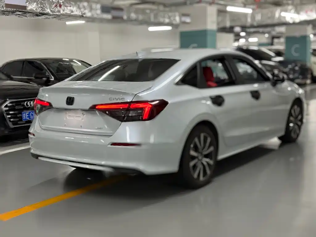 Honda Civic 2025