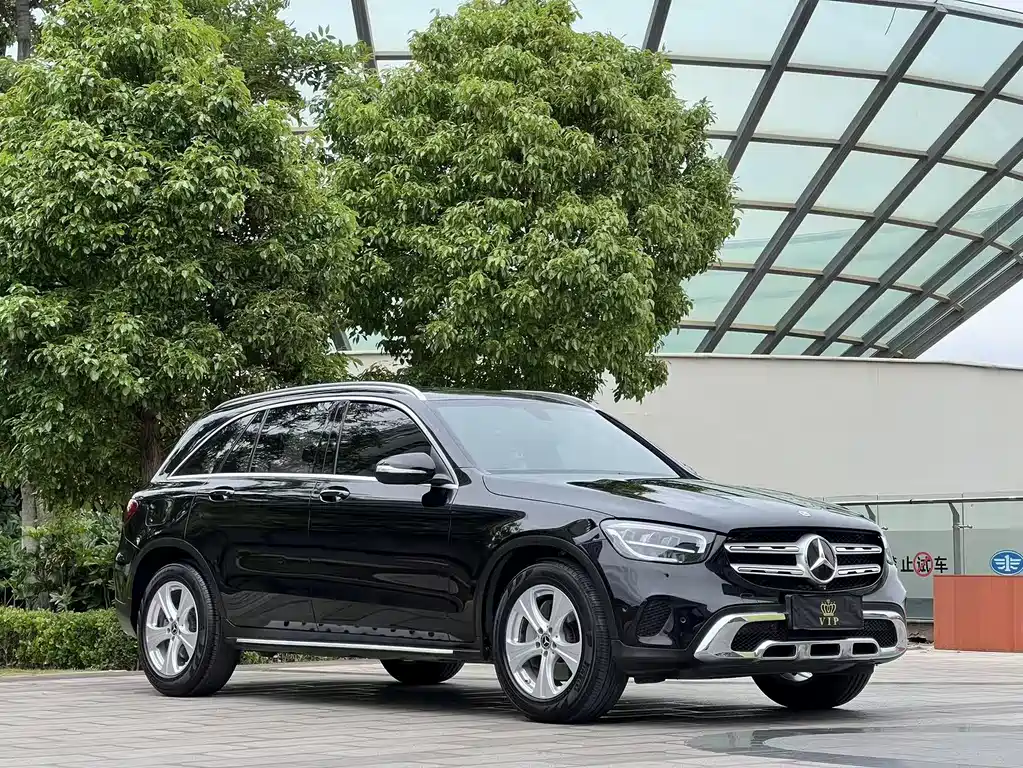 Mercedes-Benz GLC 2020 — фото 3
