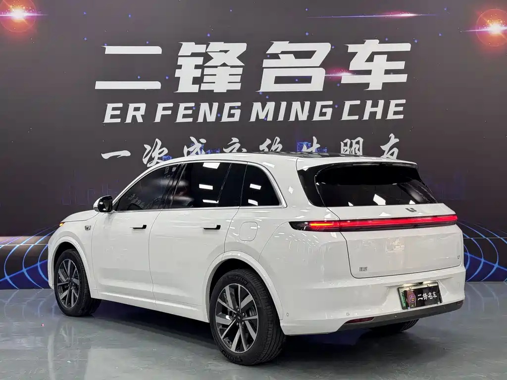 Li Auto Li L7 2024