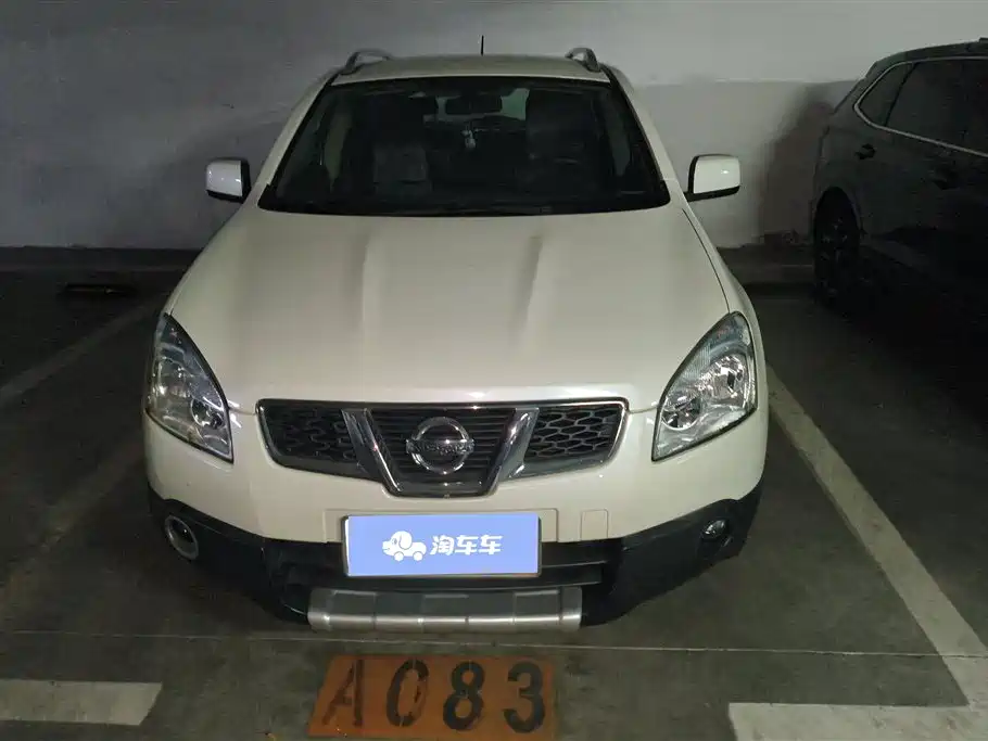 Nissan Qashqai 2014