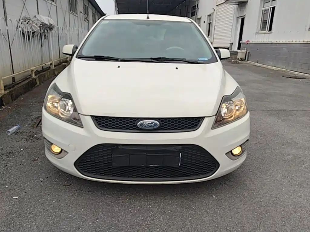 Ford Focus 2015