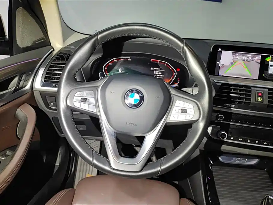 BMW X3 2020 — фото 15