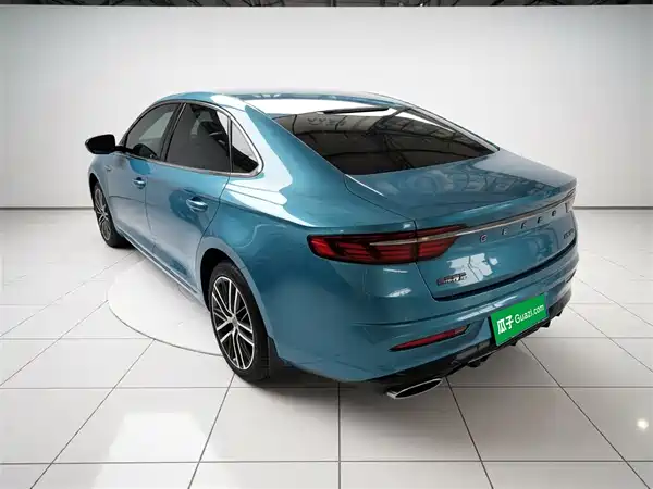 Geely Xingrui 2021