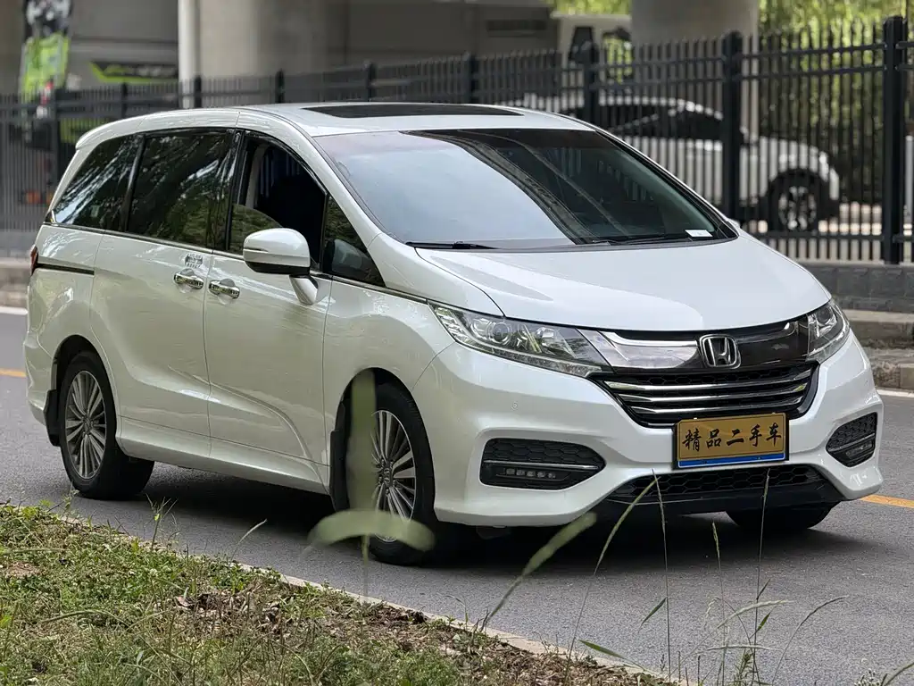 Honda Odyssey 2018