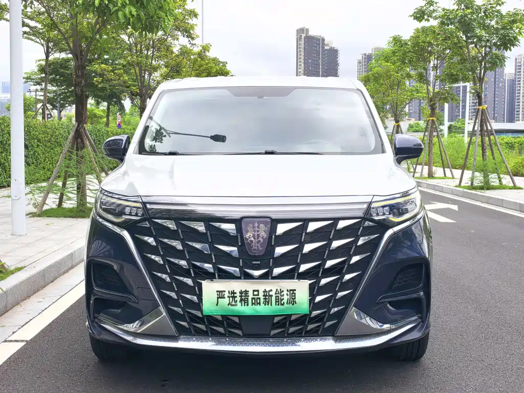Roewe iMAX8 New Energy 2023