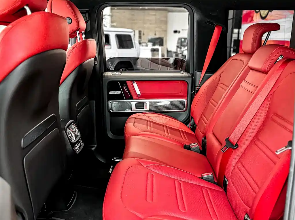Mercedes-Benz G-Class 2022 — фото 11