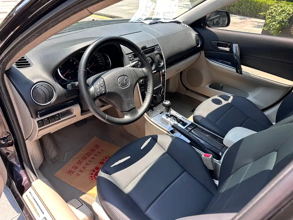 Mazda 6 2013