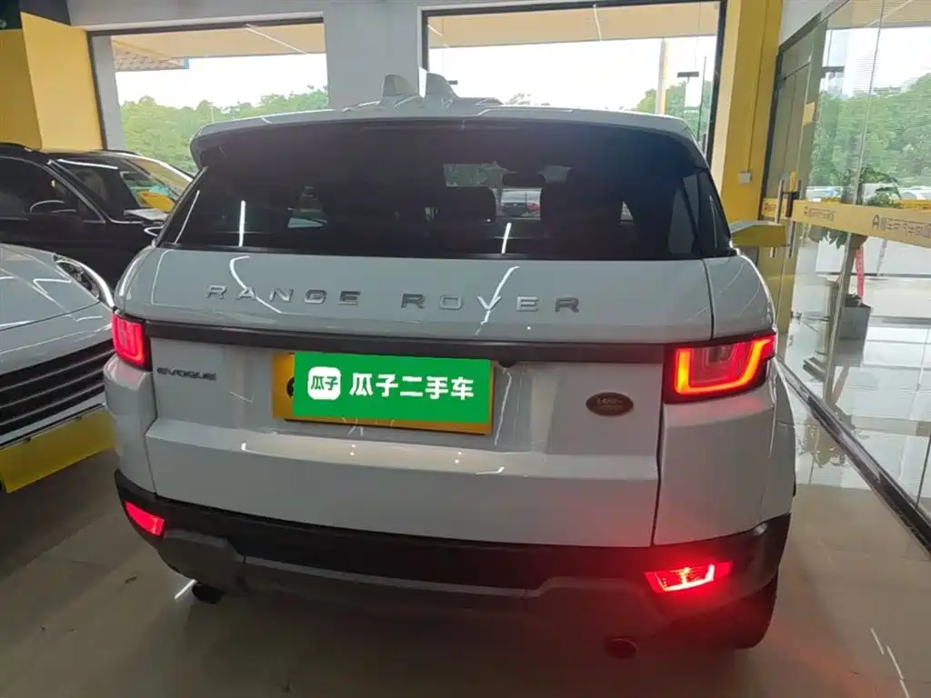 Land Rover Evoque 2017 — фото 6