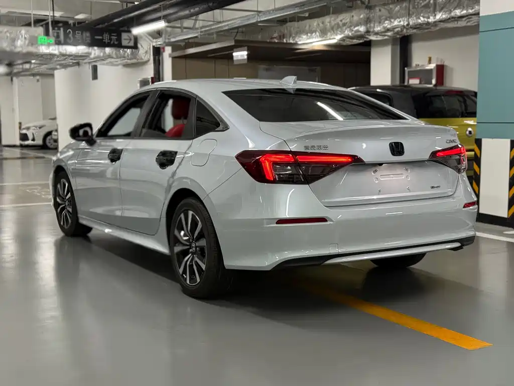 Honda Civic 2025