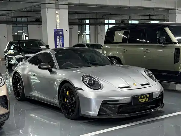 Porsche 911 2022