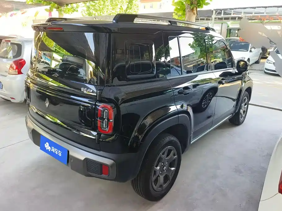 Baojun Yueye Plus 2025