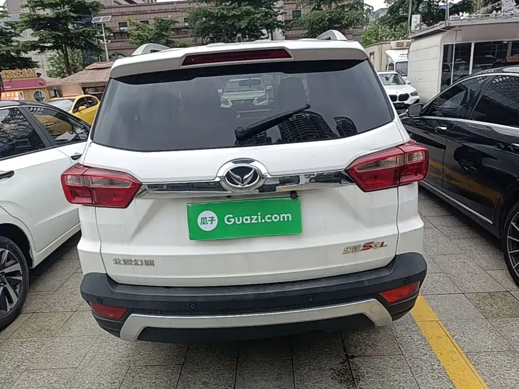 Huasu Huansu S3 2016