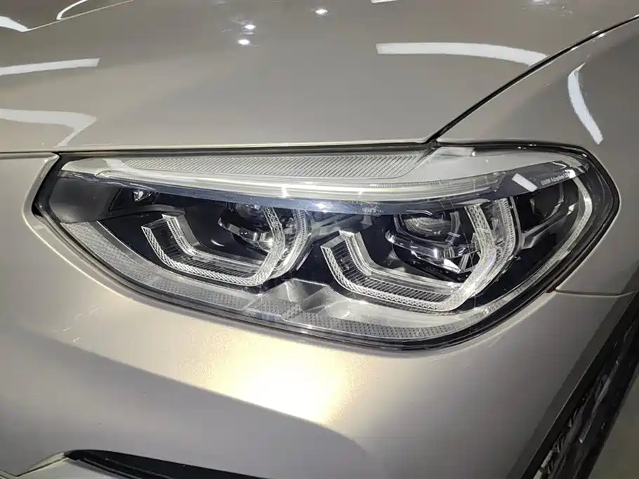 BMW X3 2020 — фото 5