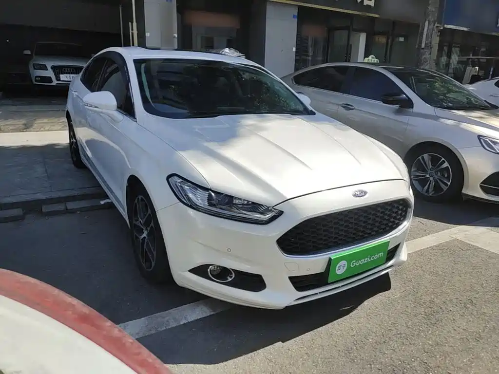 Ford Mondeo 2015 — фото 4