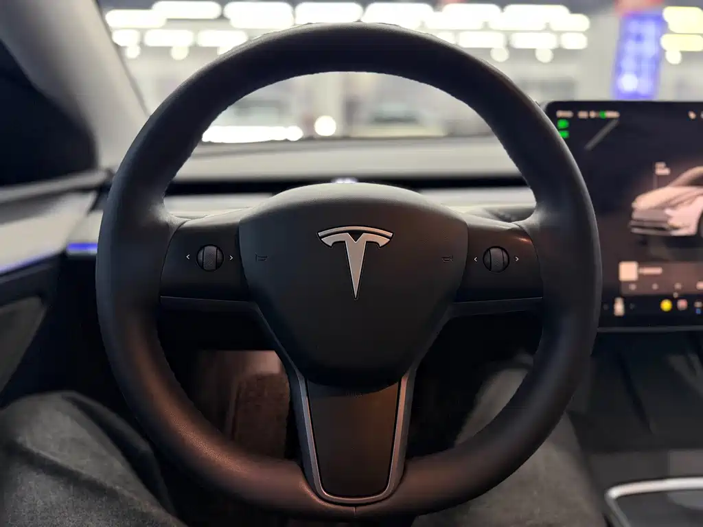 Tesla Model Y 2024 — фото 13