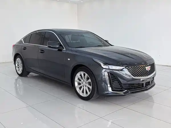 Cadillac CT5 2022