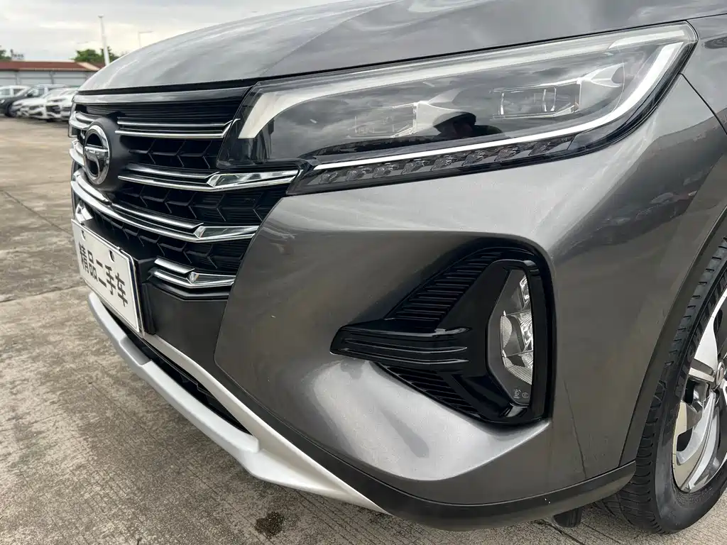 GAC Motor Trumpchi GS4 2020 — фото 16